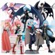 thumbnail image 4 of Figura de Banpresto "That Time I Got Reincarnated as a Slime" (volumen 6, a: SHuNa), varios colores (BP17487), 4 of 8