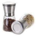 thumbnail image 1 of Molinillo de pimienta de vidrio YONGSHENG con acero inoxidable, 1 of 3
