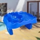 thumbnail image 4 of Portavasos inflable para piscina con orificio de drenaje ajustable (azul claro) Ehuebsd Para Estrenar, 4 of 9