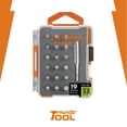 thumbnail image 2 of Juego de 19 Puntas 1 S2 Truper Expert PUN-19X, 2 of 4