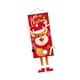 thumbnail image 2 of Pancarta de Feliz Navidad Pancarta navideña para puerta Banderas para puerta de entrada Puerta colgante Porche Alce, 2 of 8
