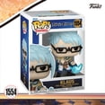 thumbnail image 3 of Funko Pop Klaus Lunettes #1554 Funko Anime Original, 3 of 4