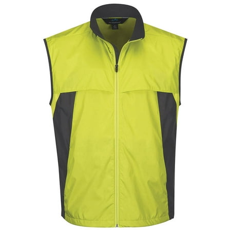 Mens Water Resistant Active Vest