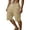 Khaki#48, variant on Lcziwo Men Cotton Shorts with Pockets Drawstring Side Slit Stretchy Shorts Athletic Fitness Workout Loose Casual Shorts Army Green,S