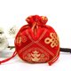 thumbnail image 4 of Bolsa colgante de yute Sonducket para joyería y accesorios tipo 7, 4 of 6