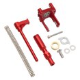 thumbnail image 2 of Juego de desviador de bicicleta para Brompton, Lp Litepro Resorte de empuje de cadena de bicicleta de 2 a 3 velocidades para Brompton Resorte de empuje de cadena para Brompton Integración perfecta, 2 of 8