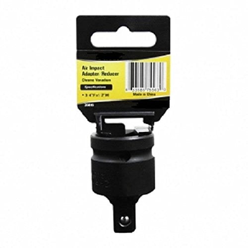 3 4 To 1 2 Inch Dr Drive Black Impact Socket Adapter Reducer Tool Adaptor 3 4 Female To 1 2 Male Impact By Generic Walmart Com 3 4 To 1 2 Inch Dr Drive Black Impact Socket Adapter Reducer Tool Adaptor 3 4 Female To 1 2 Male Impact By Generic Walmart Com