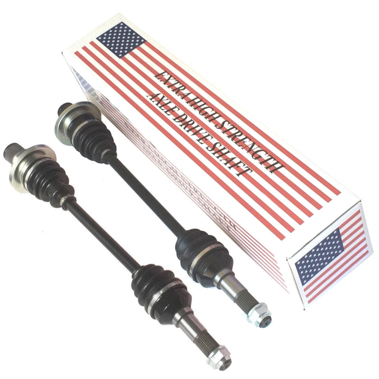 Top Notch Parts Yamaha Rhino 700 Rear Left & Right Drive Shaft Axle 2008 2013