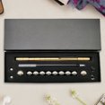 thumbnail image 1 of Magnetic Fidget Pen Descompresión Magnetic Pen Fidget Toy para niños adolescentes (Oro), 1 of 9