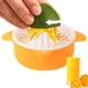 thumbnail image 5 of Exprimidor manual de cítricos | Exprimidor manual de naranjas | Exprimidor manual de naranjas y pomelos C Itrus Le Mon | Exprimidor Le Mon con colador y bol | Exprimidor multifuncional de naranjas, 5 of 5