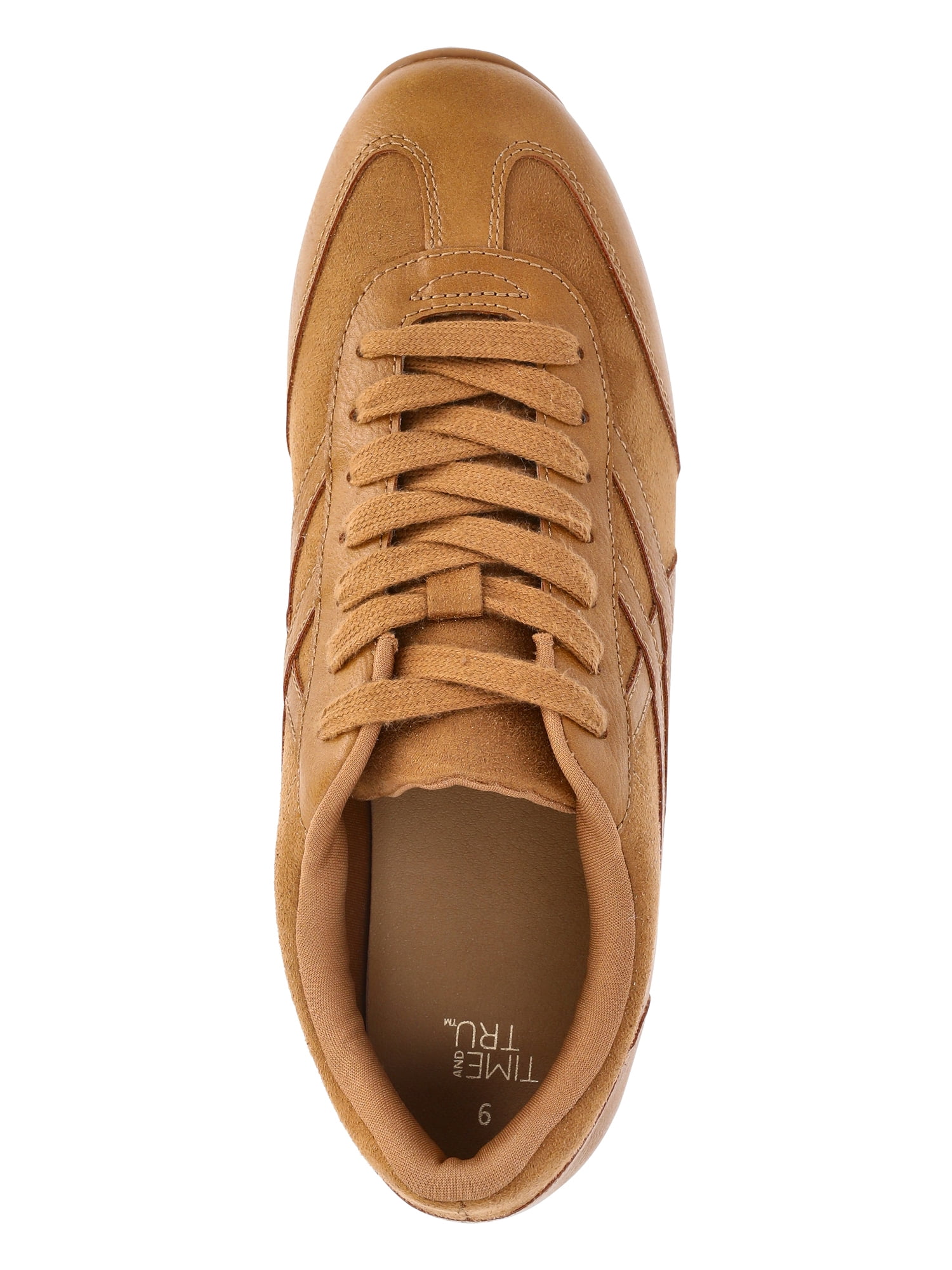 Time and Tru Women's Low Top Sneakers