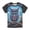 A-Dark Blue20, variant on JAJAHO Animals Graphic Tees For Boys Girls Casual Round Neck Short Sleeve Loose Fit T Shirt Kids Toddler Summer Clothes 1-13Y Stylish Tops