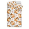 thumbnail image 1 of Pomeranian Bedding Set, 1 of 4