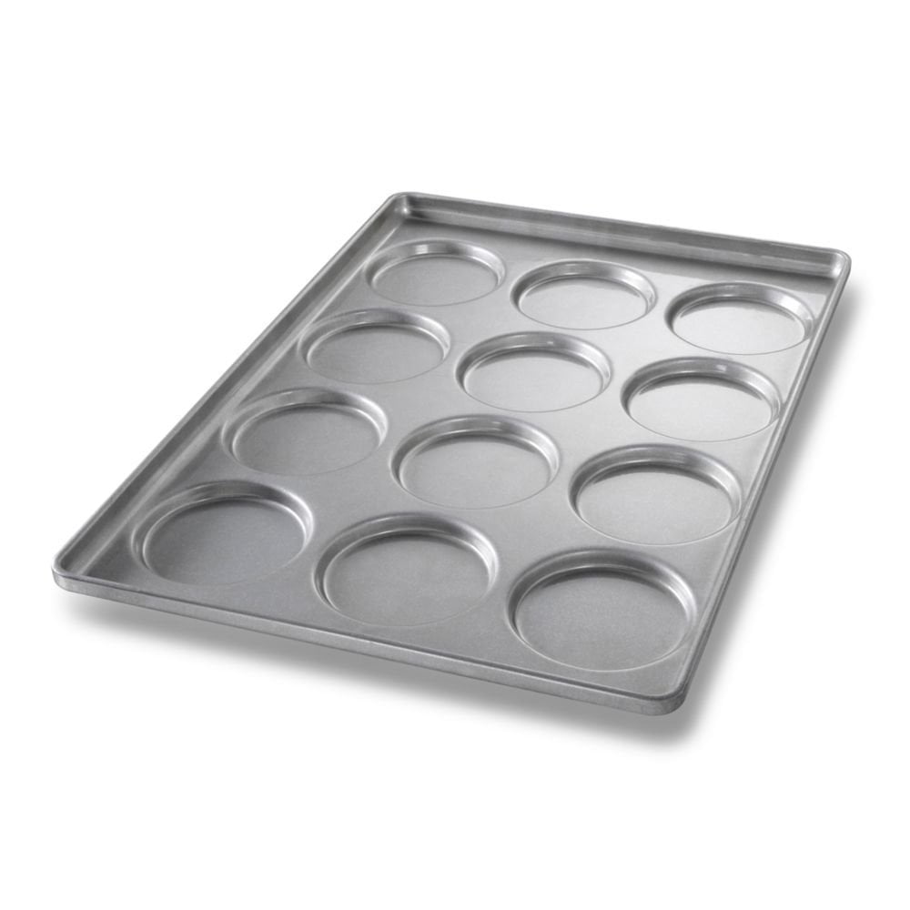 15.5-Inch-by-9-Inch Chicago Metallic Professional 6-Cup Popover Pan 