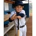 thumbnail image 3 of JASGOOD Elastic Boys Belt 1.18" Woven Braided Kids Belts Hypoallergenic Stretch Belts for Boys Gifts, 3 of 10