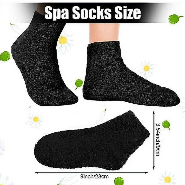 Aloe Spa Socks - Spa Socks