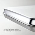 thumbnail image 4 of Hestan - OvenBond Collection - Tri-ply Medium Sheet Pan, 12-Inch x 15-Inch, 4 of 8