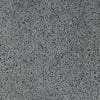 Bond Tile Picturesque Micropebbles 11.81 in. x 11.81 in. Black Lava Floor and Wall Mosaic (0.97 sq. ft. / Sheet)