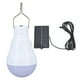 thumbnail image 1 of Bombilla de luz solar bombilla LED de panel solar de batería ABS 500mAh para emergencia ANGGREK Otros, 1 of 8