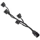 thumbnail image 3 of Brand New Ignition Coil Extension Wire Harness 27350-2B000 for Hyundai Elantra Accent Kia Rio Soul C, 3 of 5