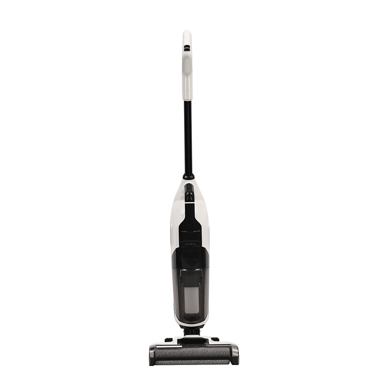 Battery Powered All-in-One Cordless Wet Dry Vacuum Cleaner and Mop for Hard Floor,0.8L/0.21gal Water Tank