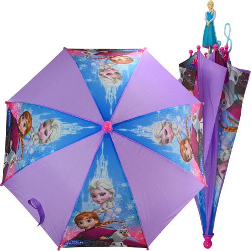Frozen Elsa Anna Olaf 16 inch Umbrella