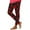 Black, variant on On Sale Sales Today Womens Valentines Day Workout Leggings Cute Heart Print Stretchy Tummy Control Yoga Tights Soft Seamless High Waisted Skinny Pants Red S