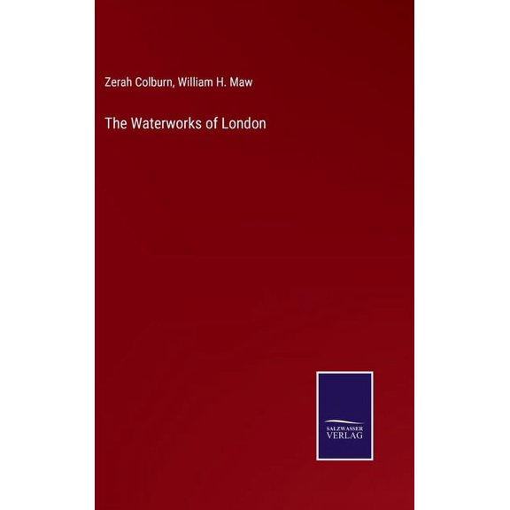 The Waterworks of London (Hardcover)