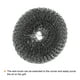 thumbnail image 4 of Uxcell 4pack Almohadilla de Acero Inoxidable para Barbacoa, 4 of 4