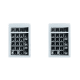 thumbnail image 1 of Teclados Numéricos LMK21 Compatible Con Dientes 5 0/2 4 Ghz/Wi Teclado para Win/Mac Azul Rojo, 1 of 7