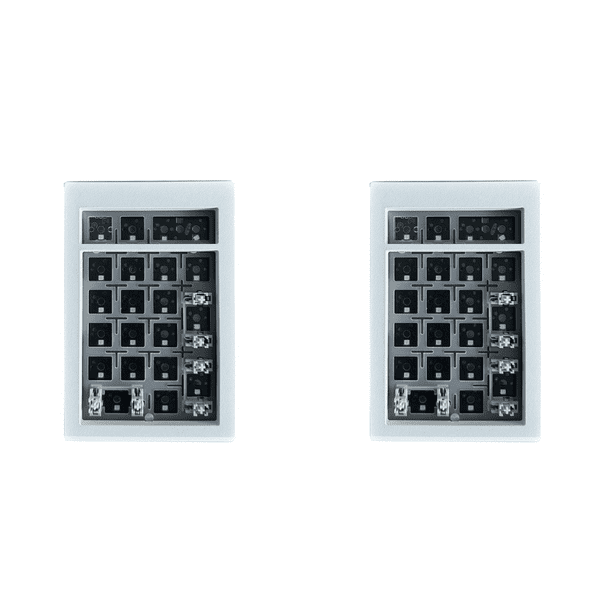 Teclados Numéricos LMK21 Compatible Con Dientes 5 0/2 4 Ghz/Wi Teclado para Win/Mac Azul Rojo