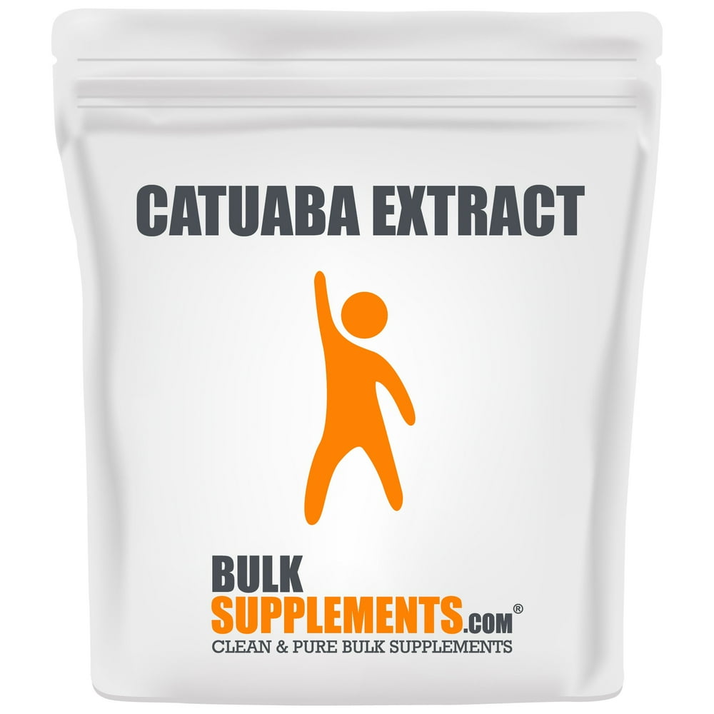 Catuaba Bark Extract Powder Brazilian Catuaba