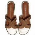 thumbnail image 2 of Solesister Hally Slide Sandals, 2 of 3