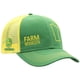 thumbnail image 2 of Gorra John Deere Farm State Pride Verde/Amarillo Minnesota, 2 of 4