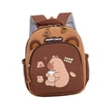thumbnail image 3 of Mochila para niños Paquete práctico de libros para estudiantes universitarios para adolescentes de jardín de infantes A, 3 of 9