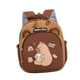 thumbnail image 3 of Mochila para niños correas ajustables mochilas para la universidad de la escuela primaria adolescentes adolescentes A, 3 of 8