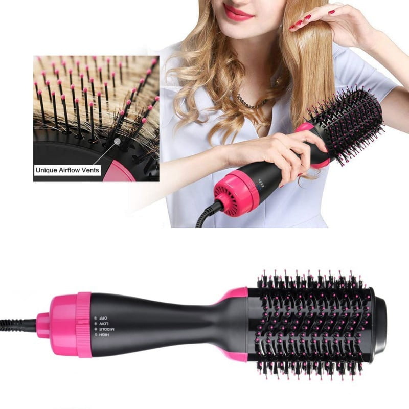 roller hair dryer