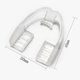 thumbnail image 2 of Teeth Protectors Dental Mouth Grinding Night Sleeping Molar Guard Bruxism, 2 of 4