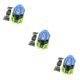 thumbnail image 4 of Carrocería de coche RC sweethay 1:14 para WLtoy 144001-1335 Rojo Verde, 4 of 6