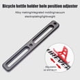 thumbnail image 3 of Bicycle Bottle Cage Hole Position Adjuster Bike Bottle Holder Rack Adapter .AU D6N5, 3 of 6