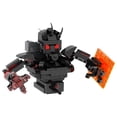 thumbnail image 5 of MOOXI Toilet Juggernaut Astro Toilet Action Figure Building Set,Classic Creative Building Blocks Children Kit,Gifts for Kids(348pcs), 5 of 6