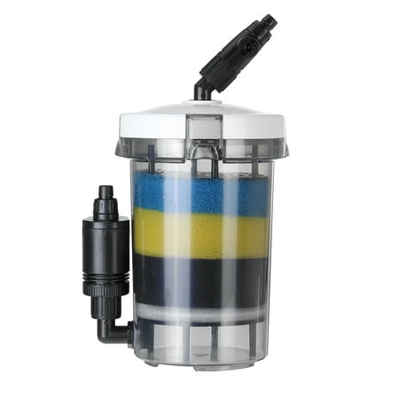 canister 800l 220v sponge
