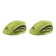 thumbnail image 3 of Eigraketly 1 pieza de cubierta de casco de bicicleta impermeable Universal con tira reflectante casco de bicicleta de ciclismo cubierta de lluvia verde 2piezas Eigraketly CBP103790, 3 of 5