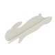 thumbnail image 4 of Sink Splash Guard Versatile Large Size Splash Proof Silicone Suction Cups Sink Water Splash Guard for Kitchen Washbasins Beige, 4 of 5
