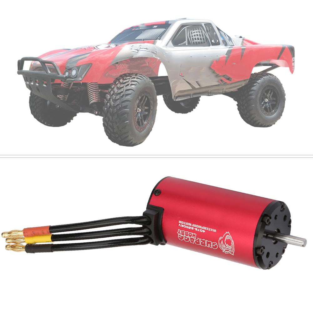 electric brushless motor rc car