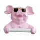 thumbnail image 1 of Rejilla para pañuelos de pared Soporte de papel higiénico en de dibujos animados soporte de tejido de resina para del Hotel interior decoración de - Pig_Pink Pig_Pink Magideal Rejilla para pañuelos de pared, 1 of 7