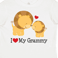thumbnail image 4 of Inktastic I Love My Grammy Boys or Girls Toddler T-Shirt, 4 of 5