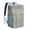 Pioneer Flower-2, variant on Travel Cooler Bag - Pioneer Flower Camping Beer Cooler Backpack with Bottle Opener- Waterproof Insulated Picnic Backpacks - Cooler Bag for Beach