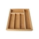 thumbnail image 1 of Organizador De Cubiertos Namaro Design Bamboo Expandible, 1 of 6