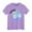 Light Purple, variant on Easter Shirt Boys 6-8 Short Sleeves Rabbit T-Shirts Easter Eggs Print Casual Round Neck Spring Summer Kids Clothing Gray 4-5 Years